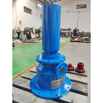 電廠專用3GR系列液下用三螺桿泵